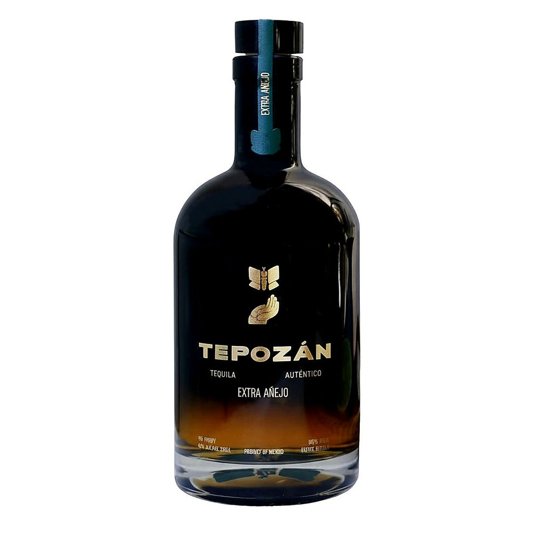 Tepozan Tequila Extra Anejo