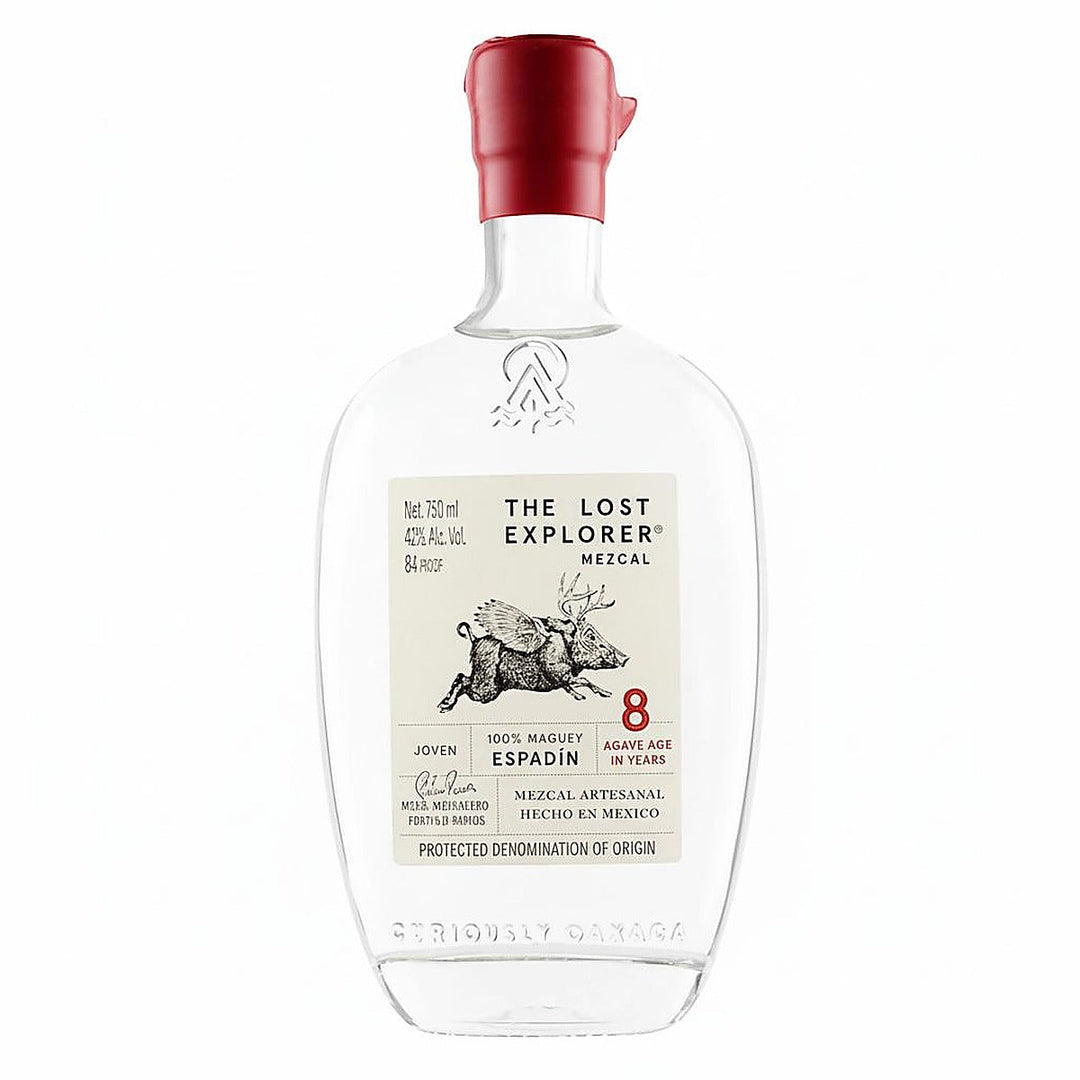 The Lost Explorer Mezcal Espadin
