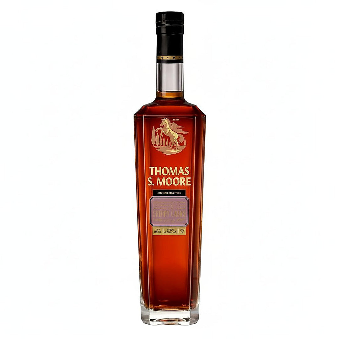 Thomas S. Moore Straight Bourbon Extended Cask Finish Sherry Casks