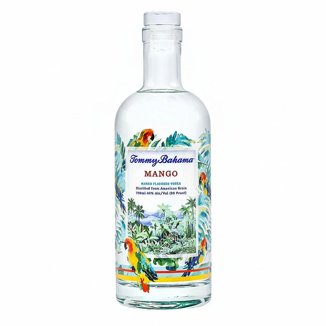 Tommy Bahama Mango Vodka