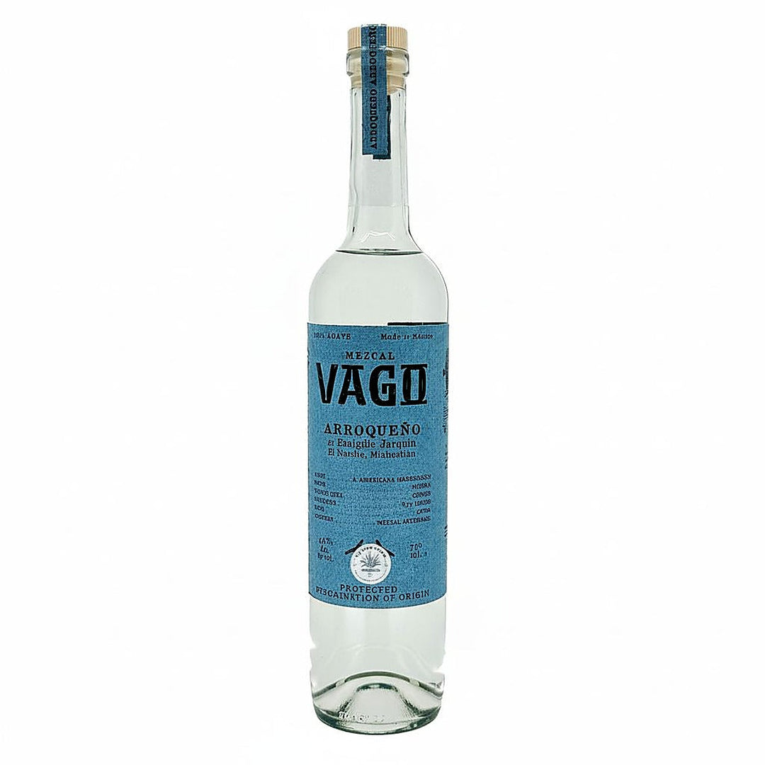 Vago Mezcal Arroqueno By Emigdio Jarquin