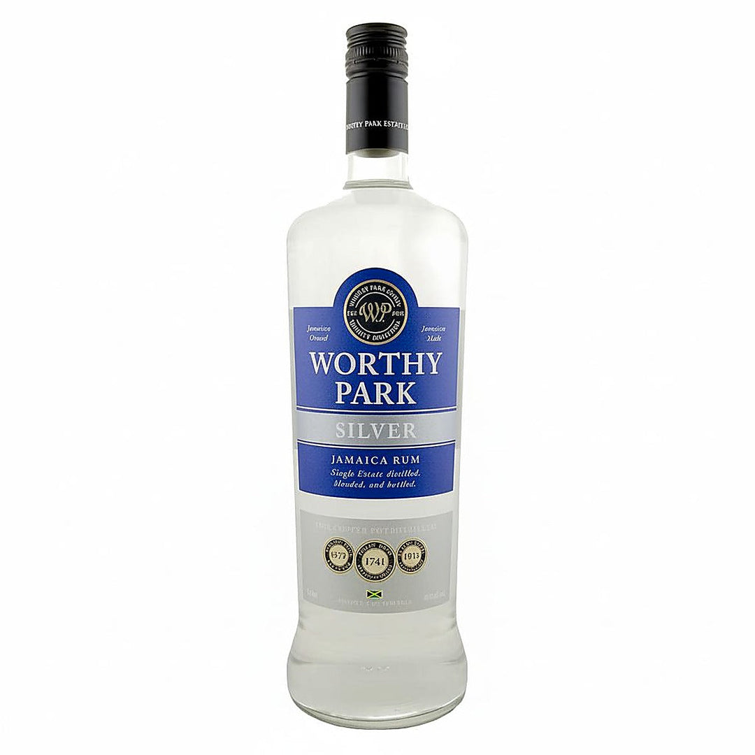 Worthy Park Silver Rum 1L