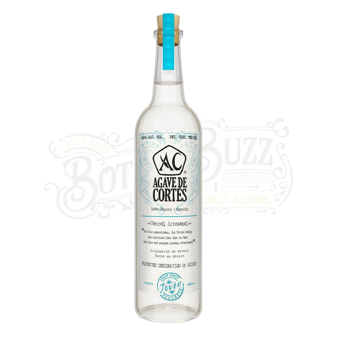 Agave de Cortés Joven Mezcal - BottleBuzz
