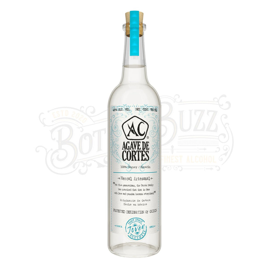 Agave de Cortés Joven Mezcal - BottleBuzz
