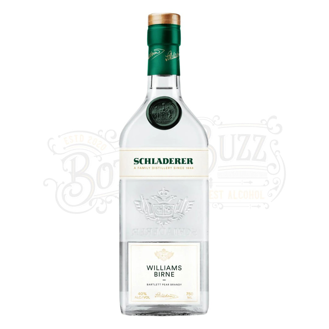 Alfred Schladerer Schwarzwalder Williamsbirne - BottleBuzz