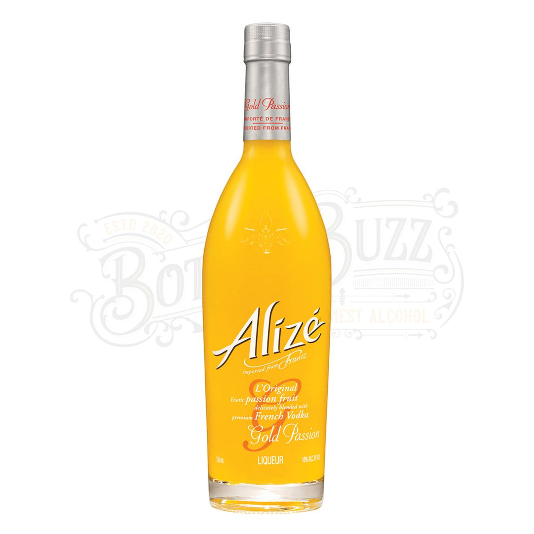 Alizé Gold Passion - BottleBuzz