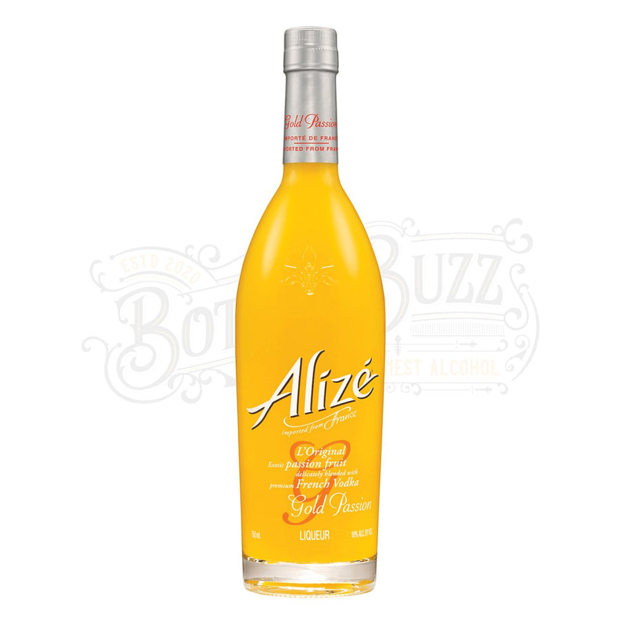 Alizé Gold Passion - BottleBuzz