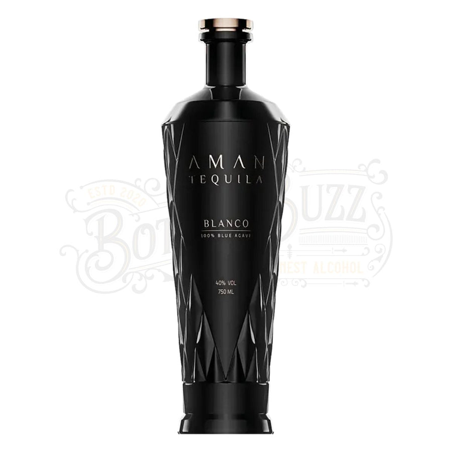 Aman Tequila Blanco - BottleBuzz