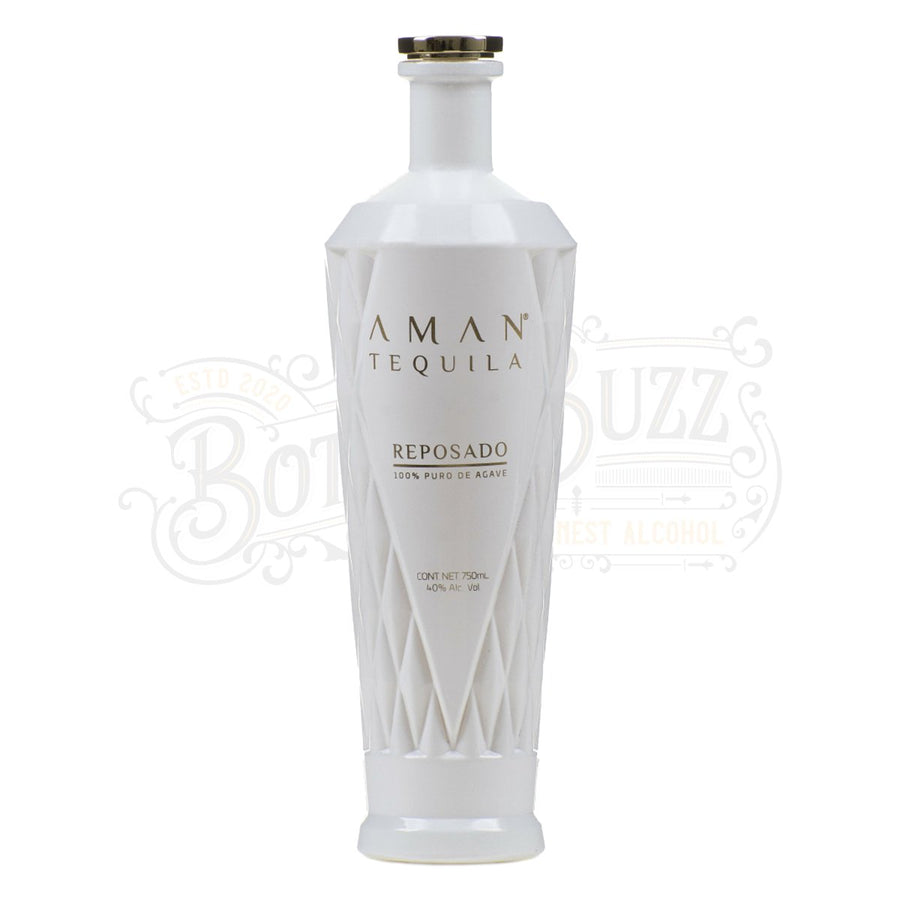 Aman Tequila Reposado - BottleBuzz