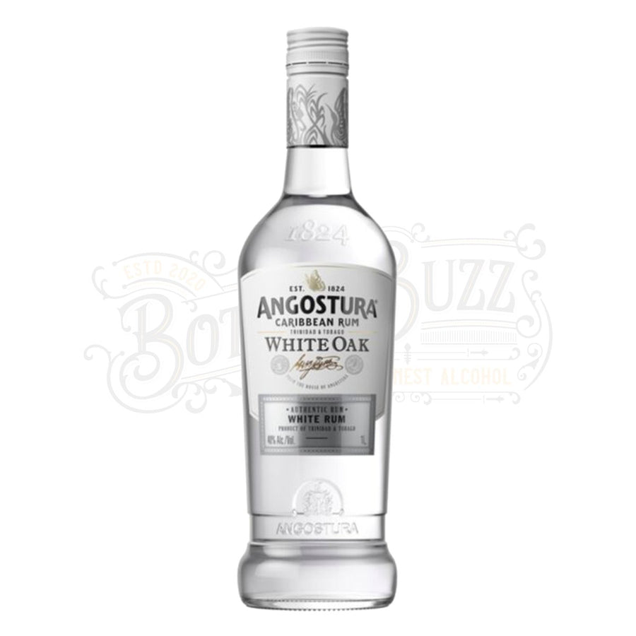 Angostura Light Rum White Oak - BottleBuzz