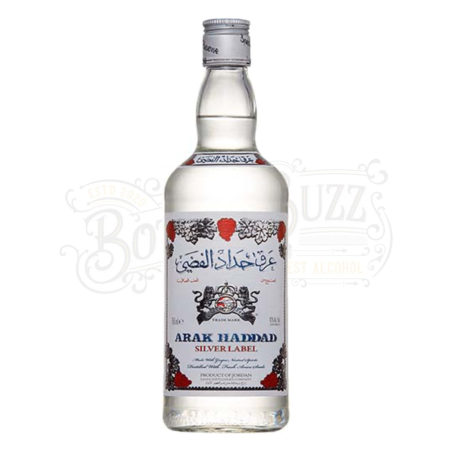 Arak Haddad Silver - BottleBuzz