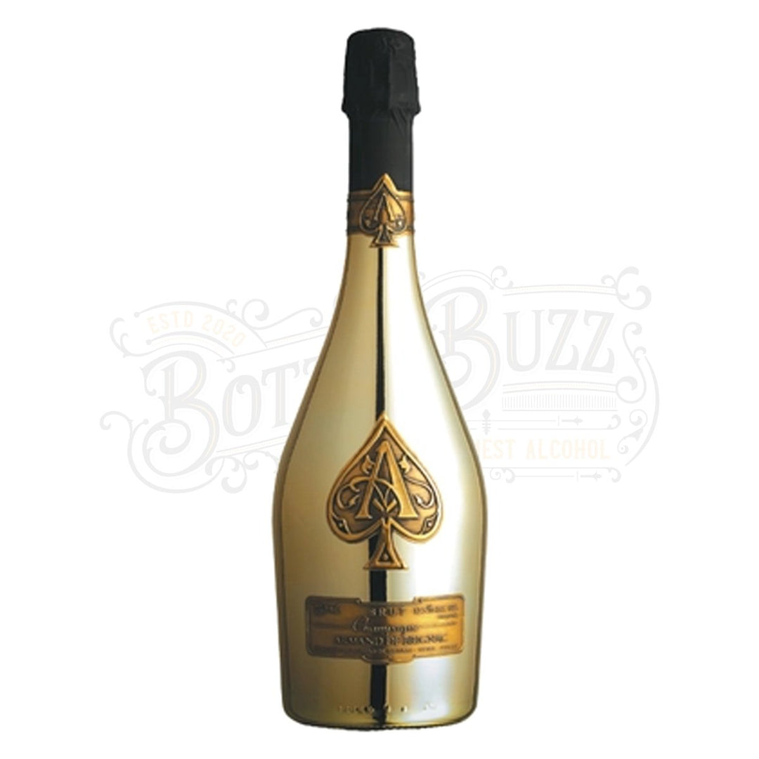 Armand De Brignac Ace of Spades Brut Gold - BottleBuzz