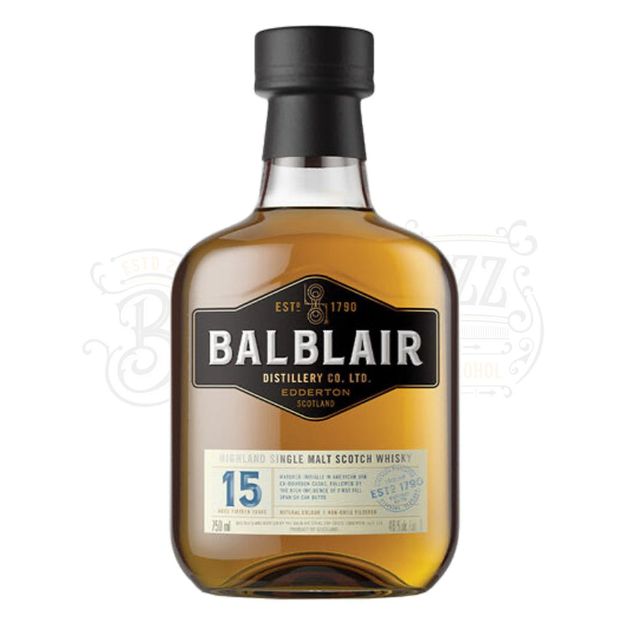 Balblair 15 Year Old - BottleBuzz