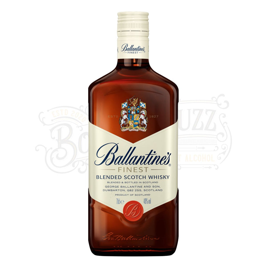 Ballantine's Blended Scotch Finest - BottleBuzz
