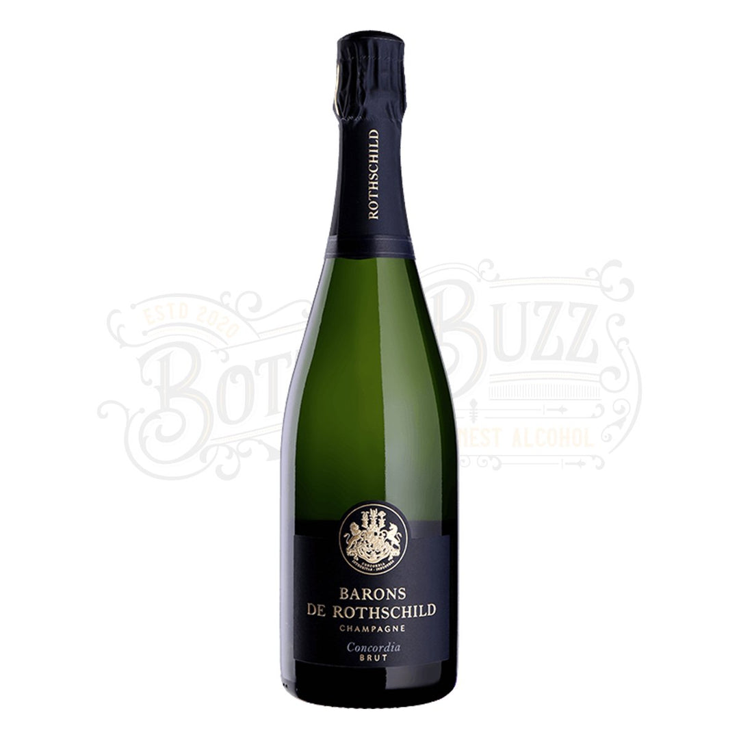 Barons De Rothschild Champagne Brut - BottleBuzz