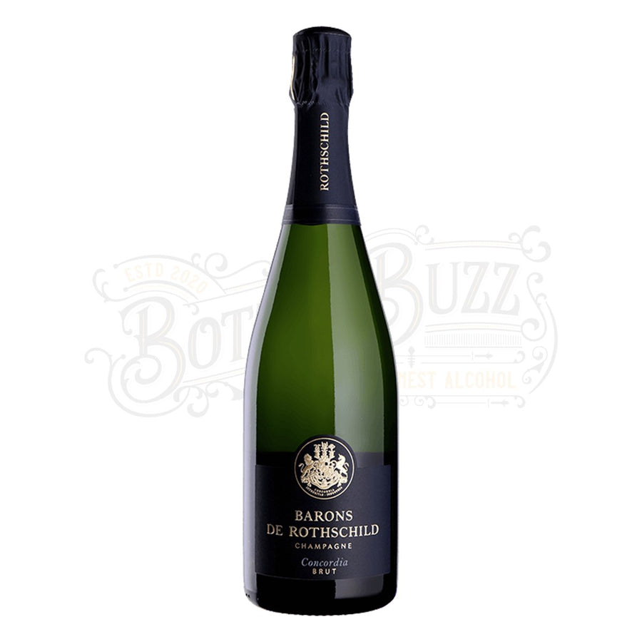 Barons De Rothschild Champagne Brut - BottleBuzz