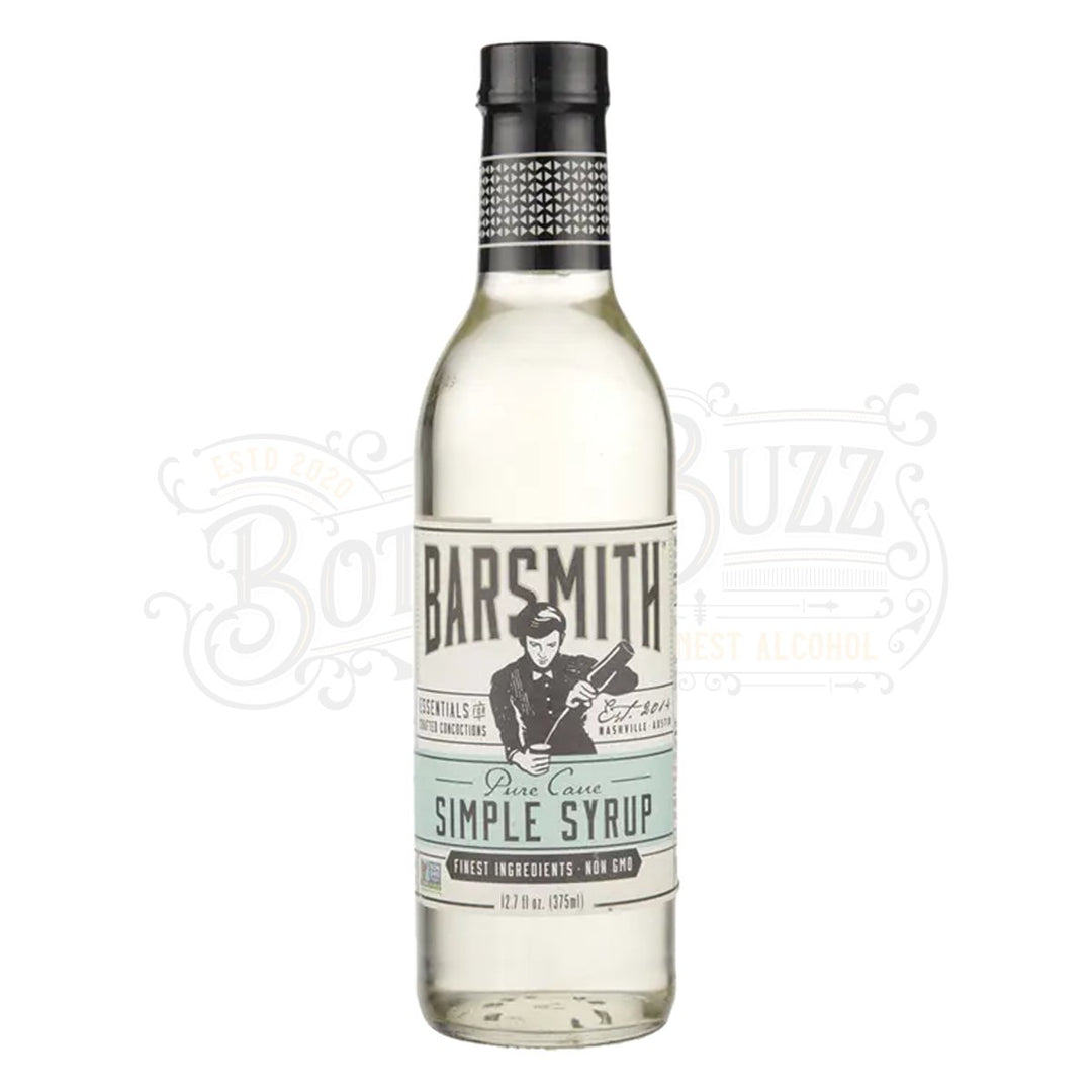 Barsmith Simple Syrup - BottleBuzz