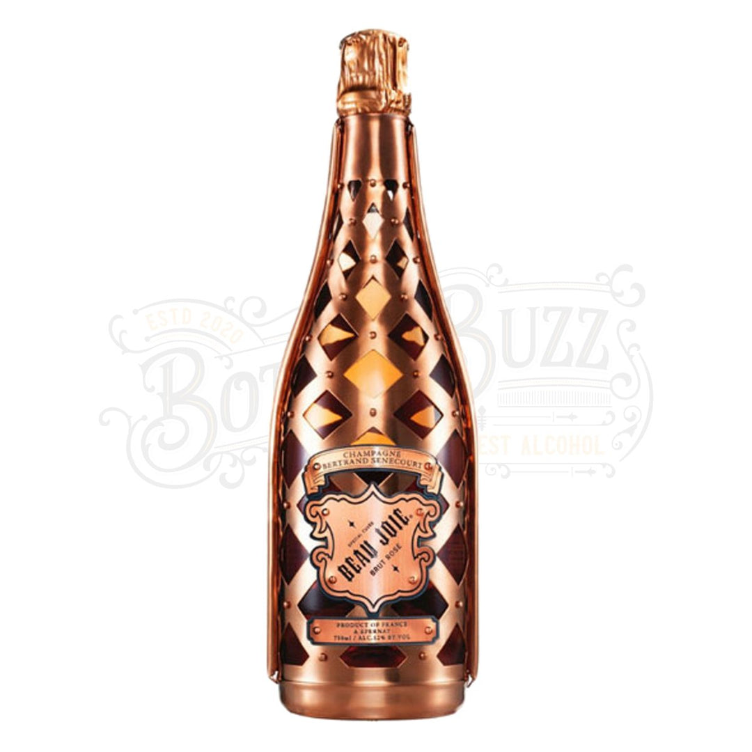 Beau Joie Rose NV - BottleBuzz