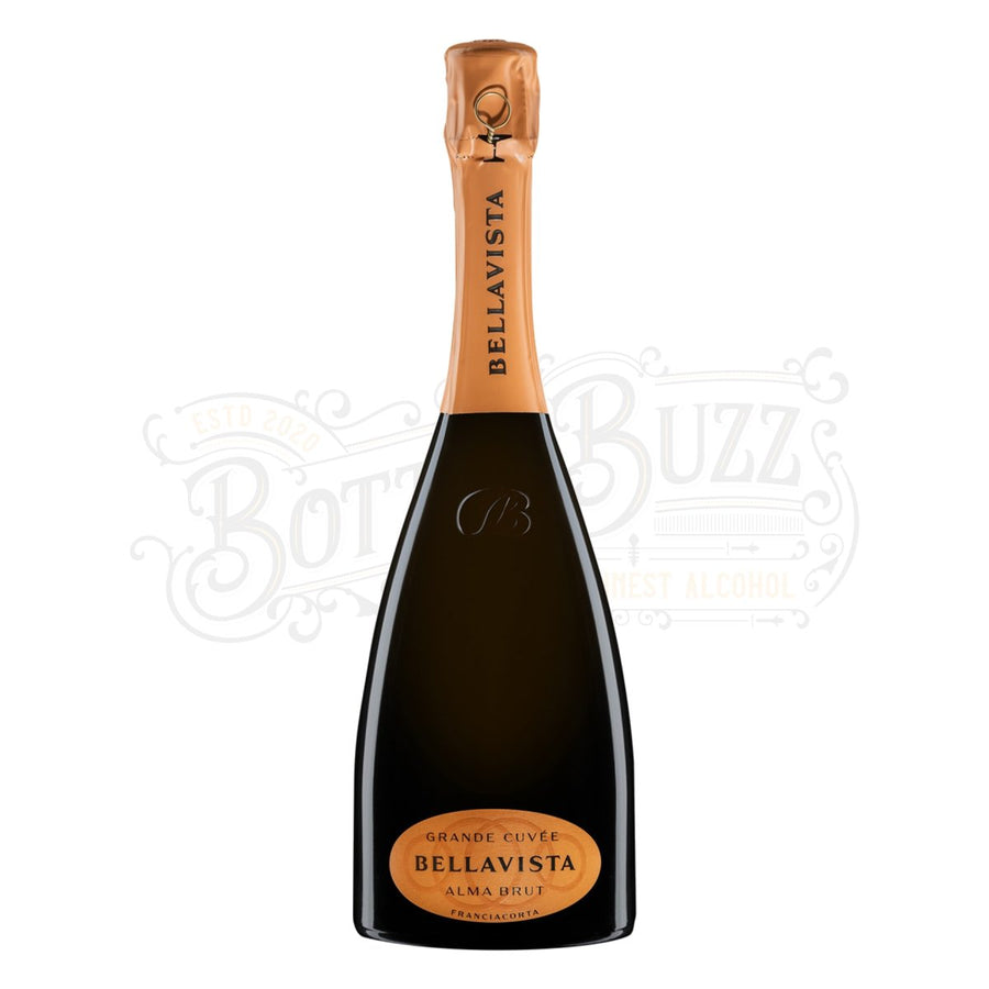 Bellavista Franciacorta Brut Alma Gran Cuvee - BottleBuzz