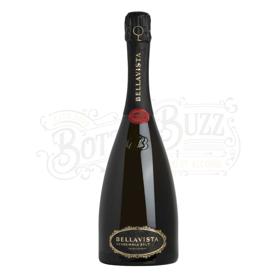 Bellavista Franciacorta Brut Vendemmia La Scala - BottleBuzz