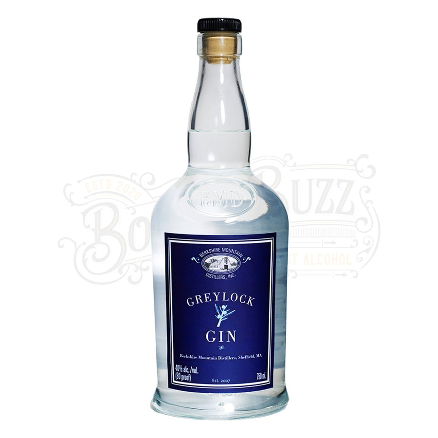 Berkshire Mountain Distillers Greylock Gin - BottleBuzz
