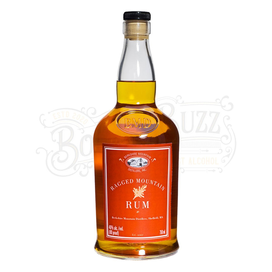 Berkshire Mountain Distillers Ragged Rum - BottleBuzz