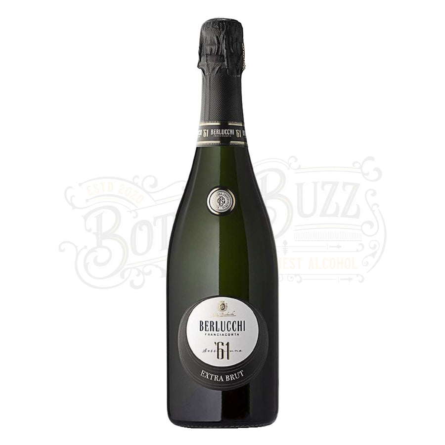 Berlucchi Franciacorta Brut '61 - BottleBuzz