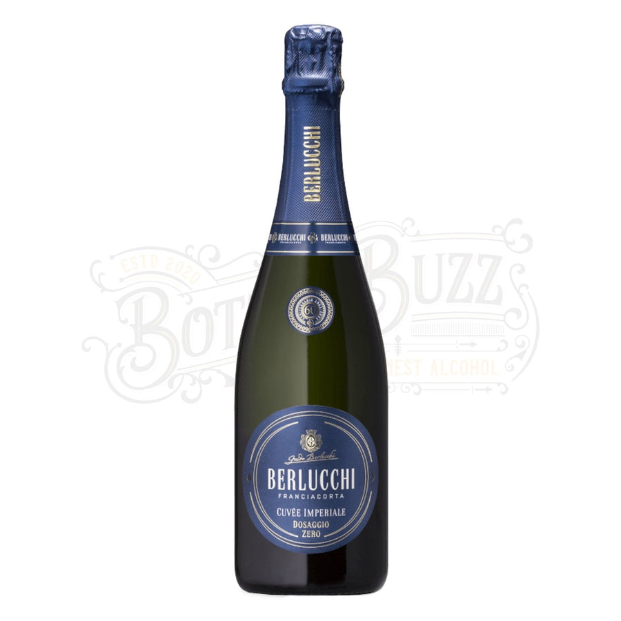 Berlucchi Franciacorta Nature '61 Dosaggio Zero - BottleBuzz