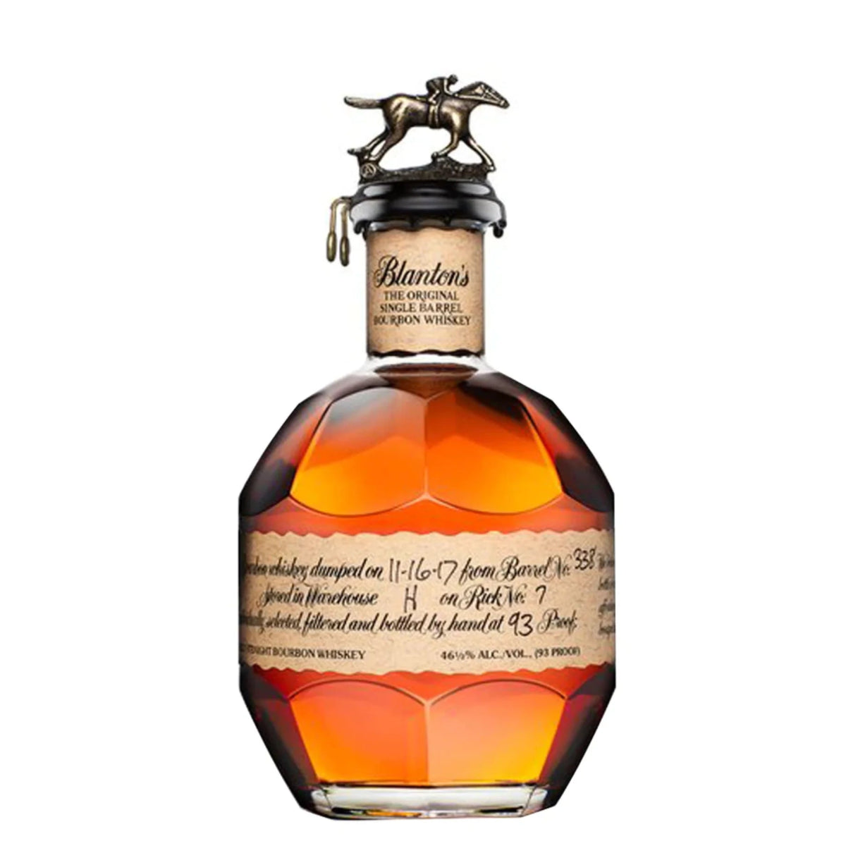 Buy Blanton's Single Barrel Bourbon Online – BottleBuzz Buy Blanton's Single Barrel Bourbon Online – BottleBuzz