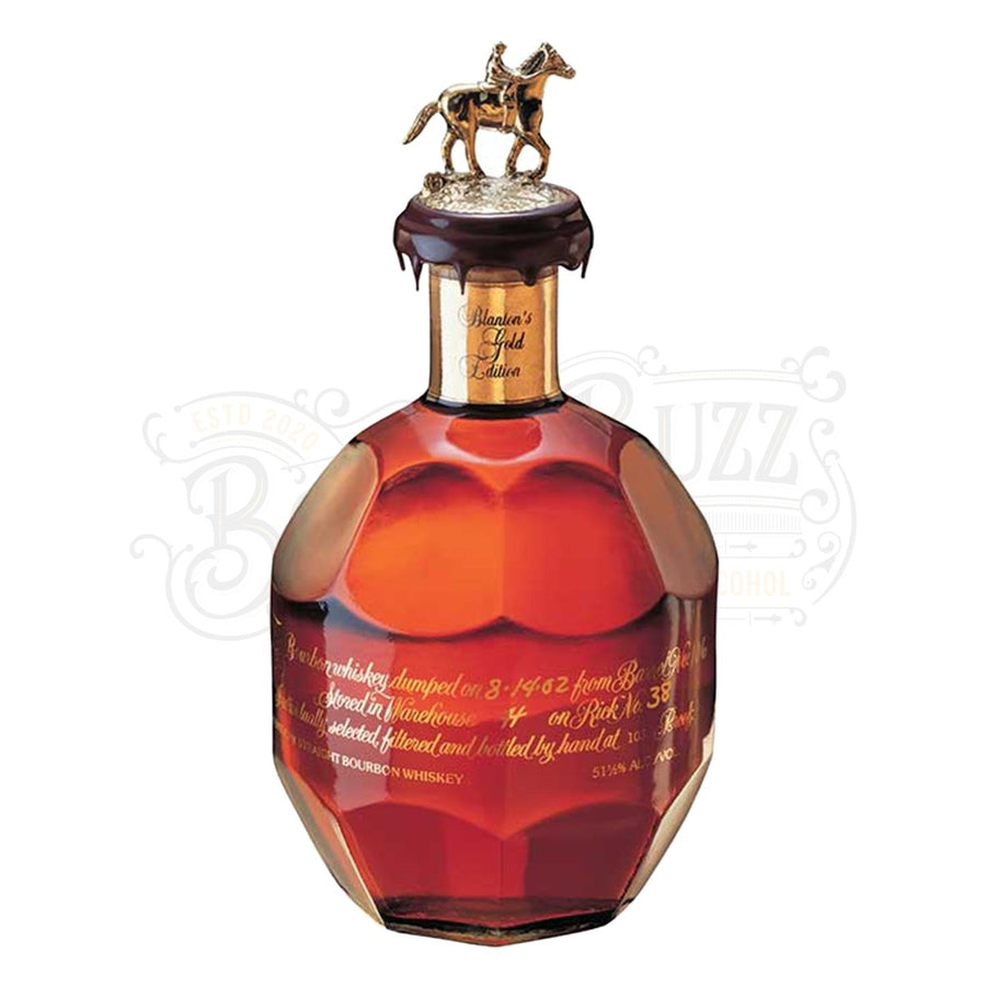 Blanton's Takara Gold - BottleBuzz