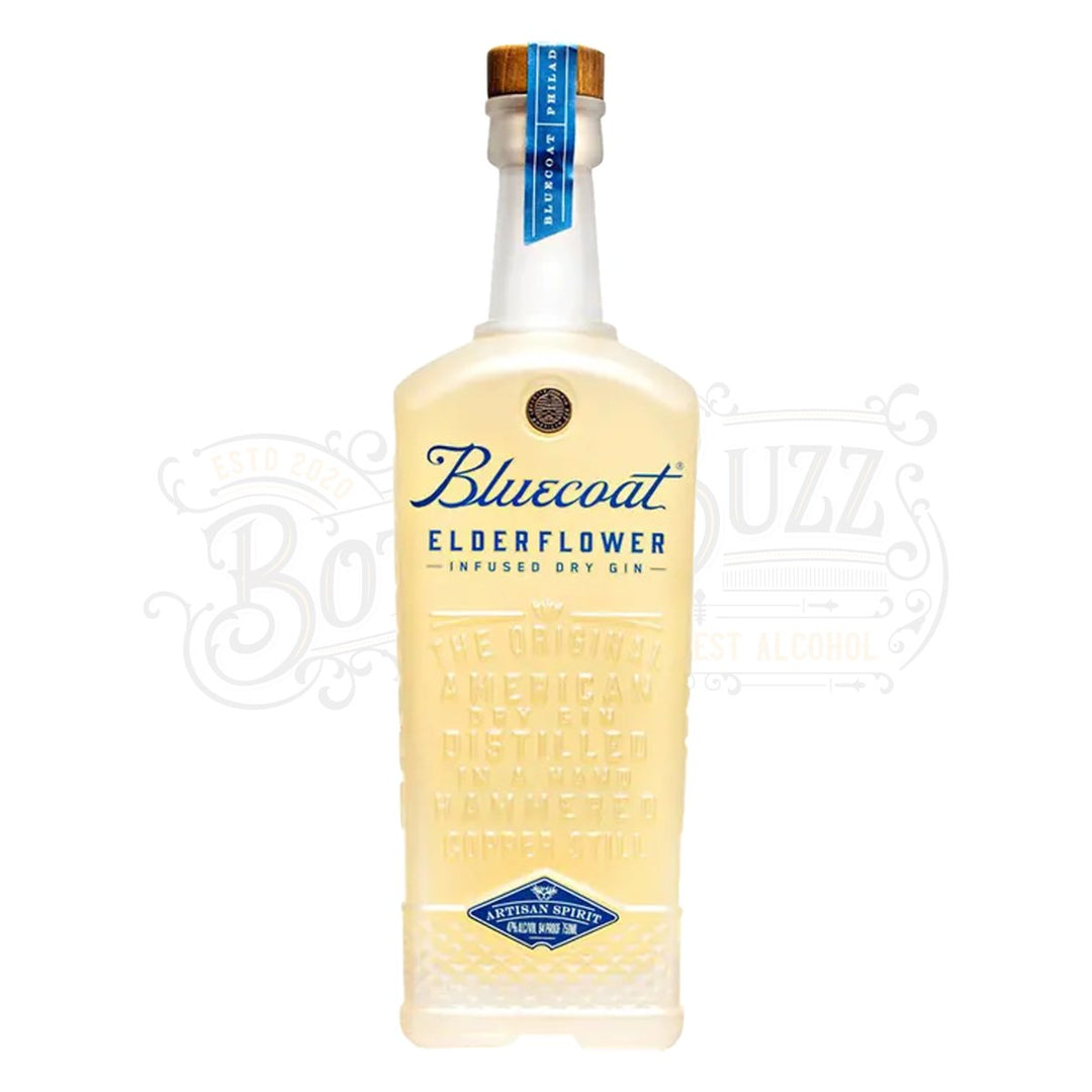 Bluecoat Gin Elderflower Gin - BottleBuzz
