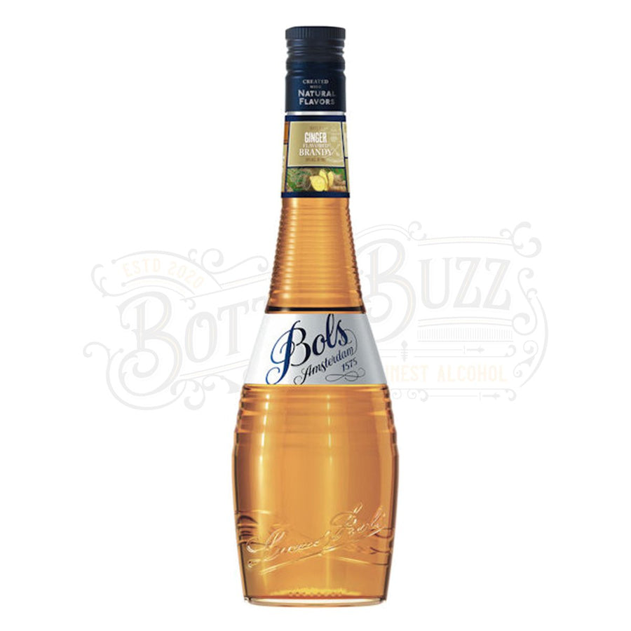 BOLS Ginger Liqueur - BottleBuzz