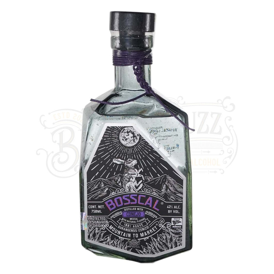 Bosscal Mezcal Conejo - BottleBuzz