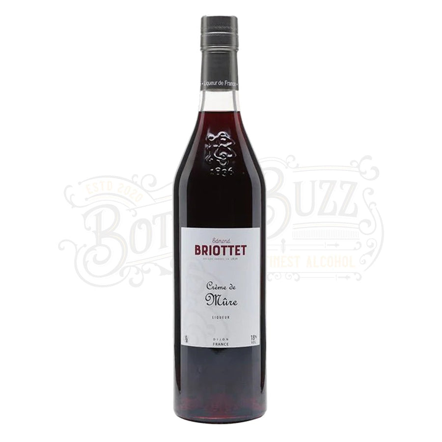 Briottet Crème de Mure Blackberry Liqueur - BottleBuzz