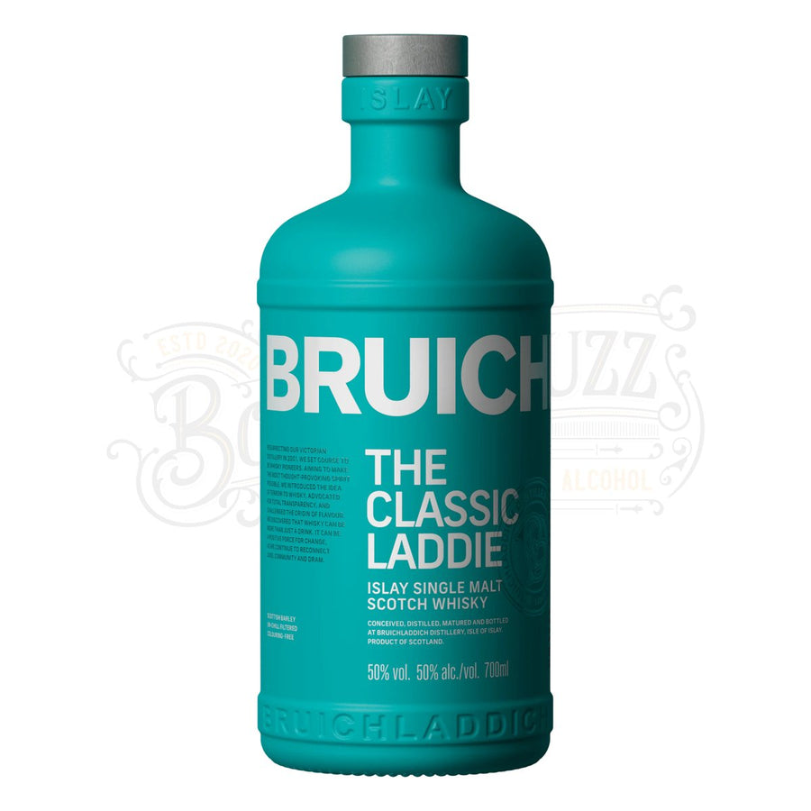 Bruichladdich The Classic Laddie Scottish Barley - BottleBuzz