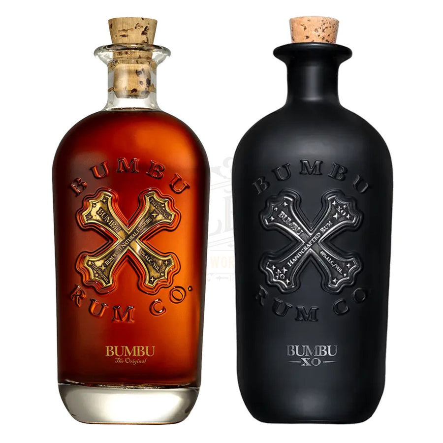 Bumbu & XO Rum Bundle - BottleBuzz