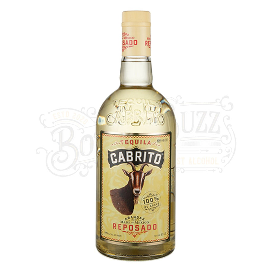 Cabrito Reposado Tequila - BottleBuzz