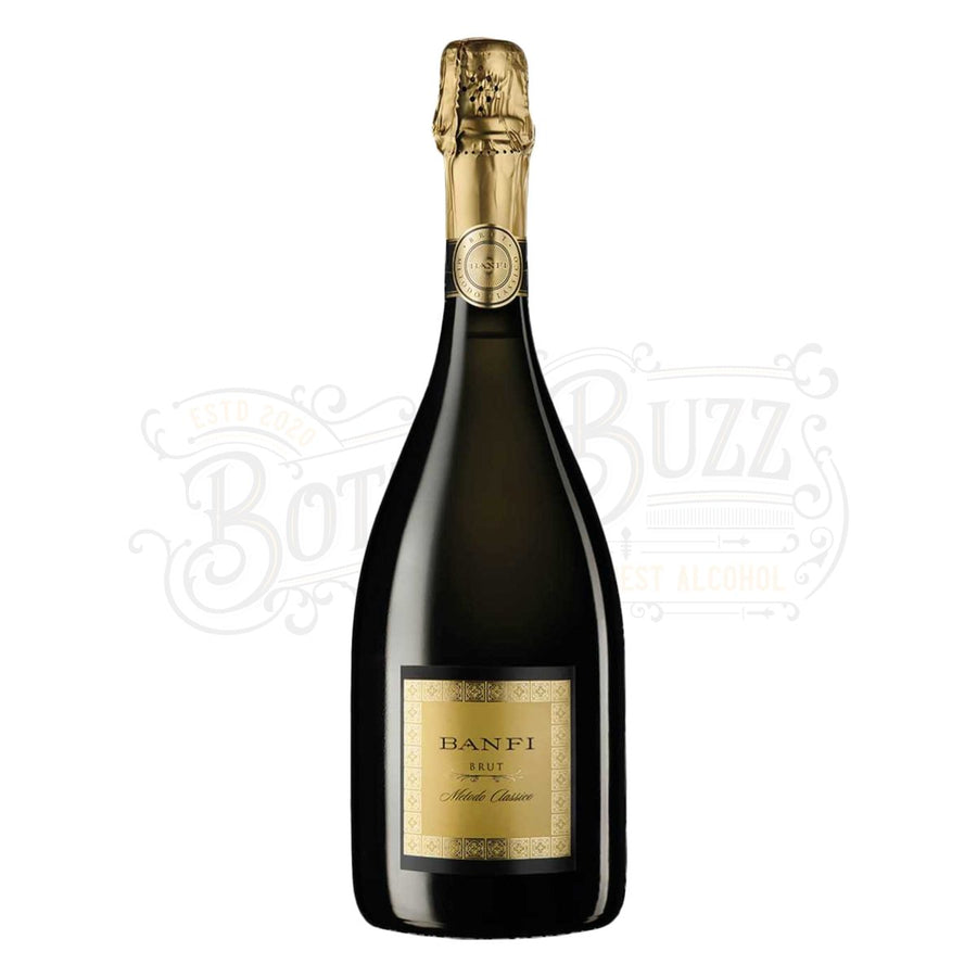 Castello Banfi Brut Metodo Classico - BottleBuzz