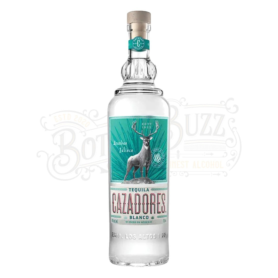 Cazadores Blanco Tequila - BottleBuzz