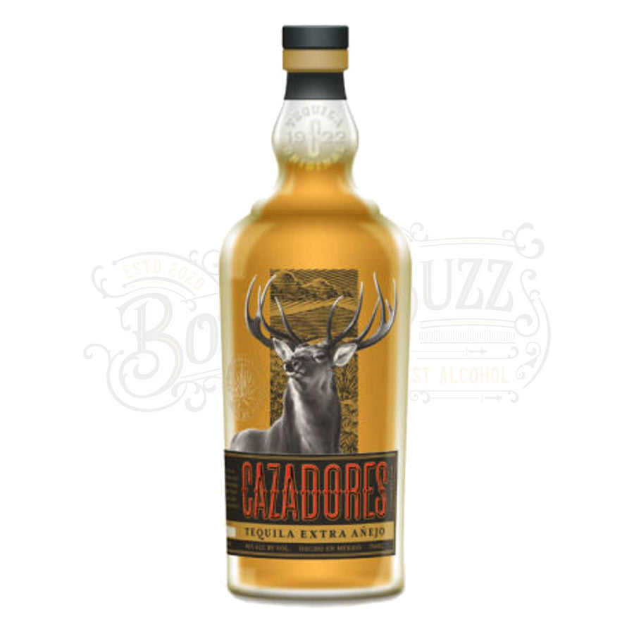 Cazadores Extra Añejo Tequila - BottleBuzz