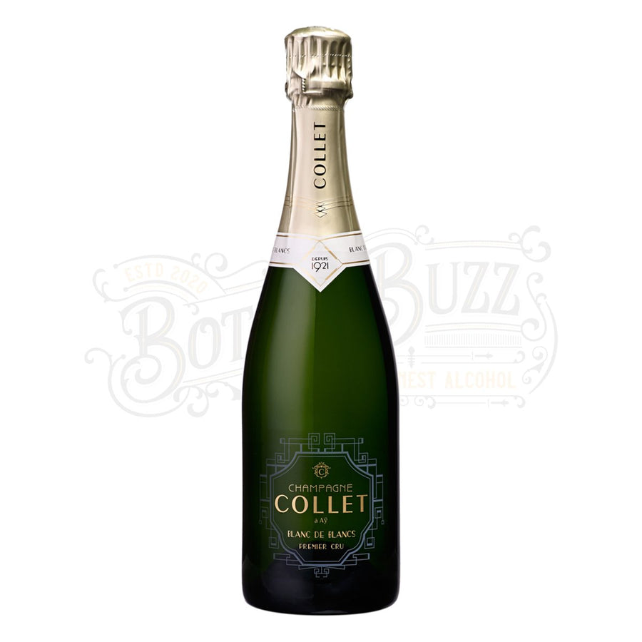 Champagne Collet Brut Blanc de Blancs - BottleBuzz
