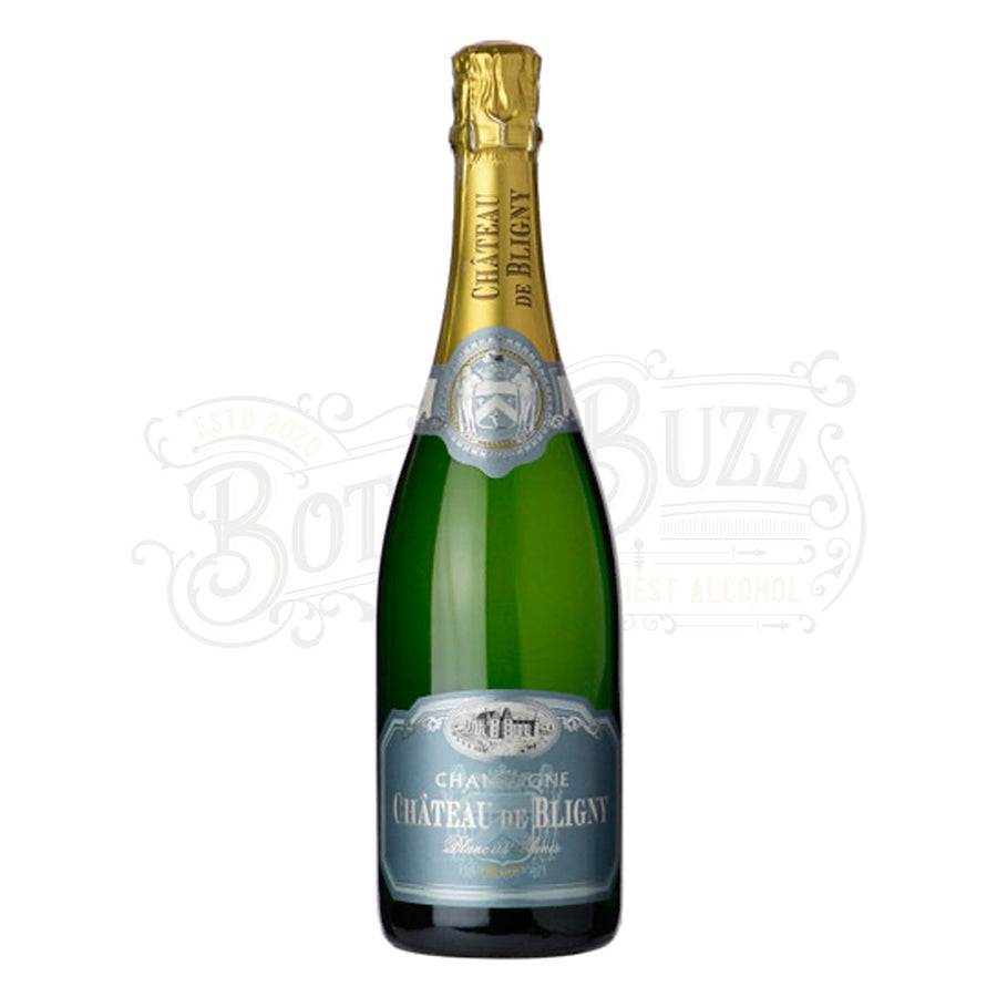 Chateau De Bligny Champagne Brut Blanc De Blanc - BottleBuzz