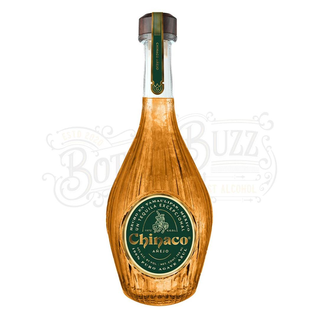 Chinaco Tequila Añejo - BottleBuzz