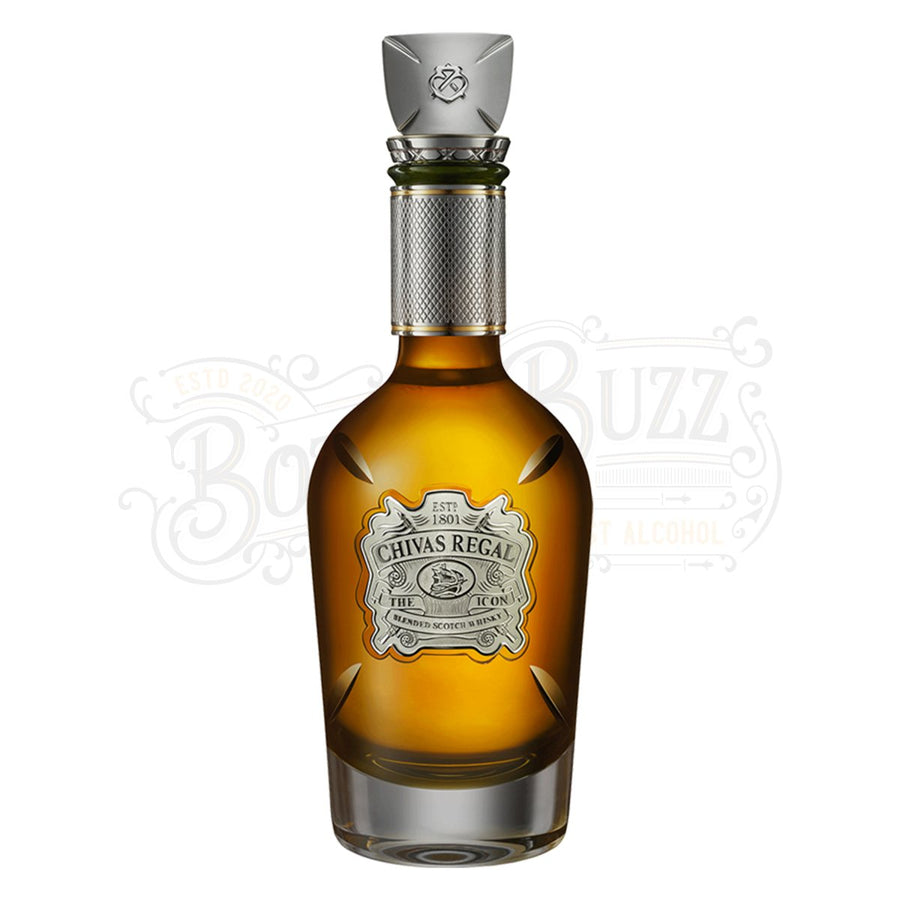 Chivas Regal The Icon - BottleBuzz