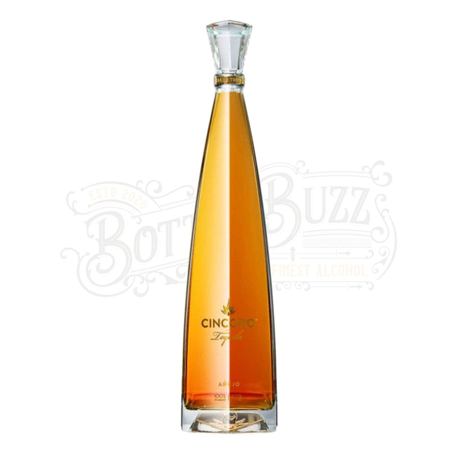 Cincoro Añejo - BottleBuzz