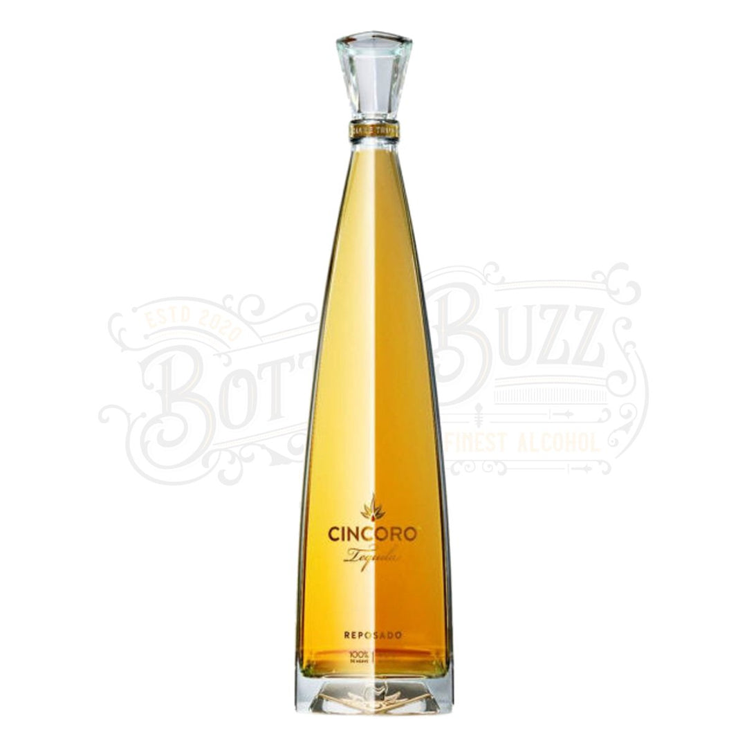 Cincoro Reposado - BottleBuzz