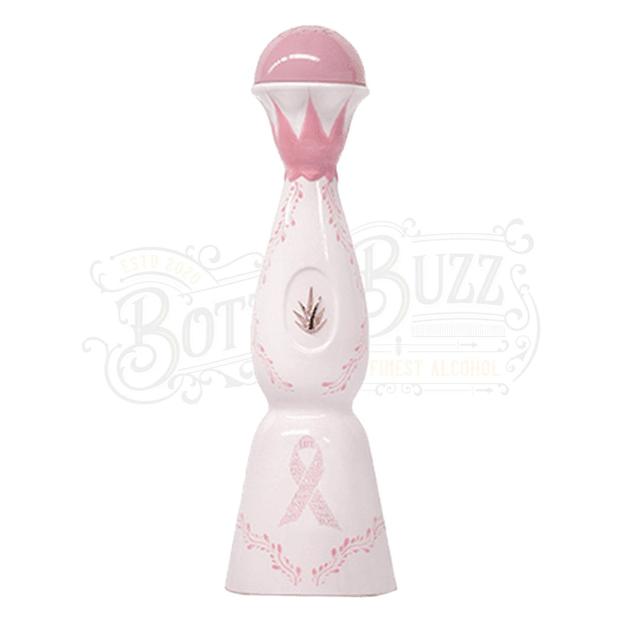 Clase Azul Pink Breast Cancer Reposado Tequila - BottleBuzz