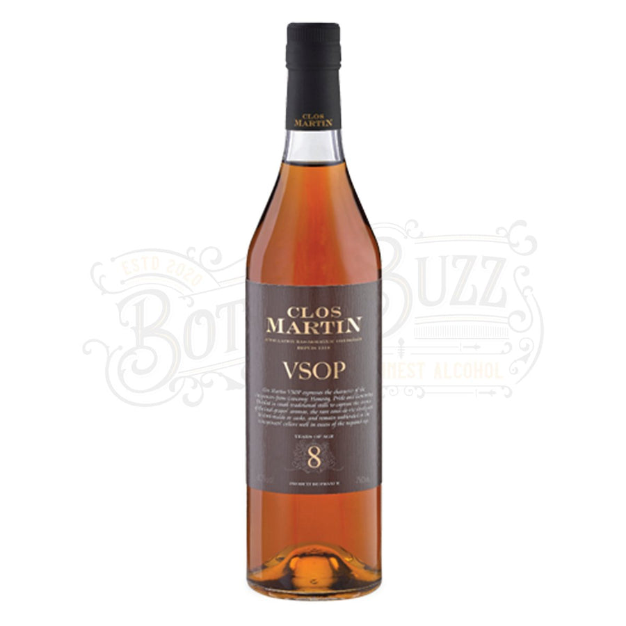 Clos Martin Armagnac VSOP 8 Yr. 80 - BottleBuzz