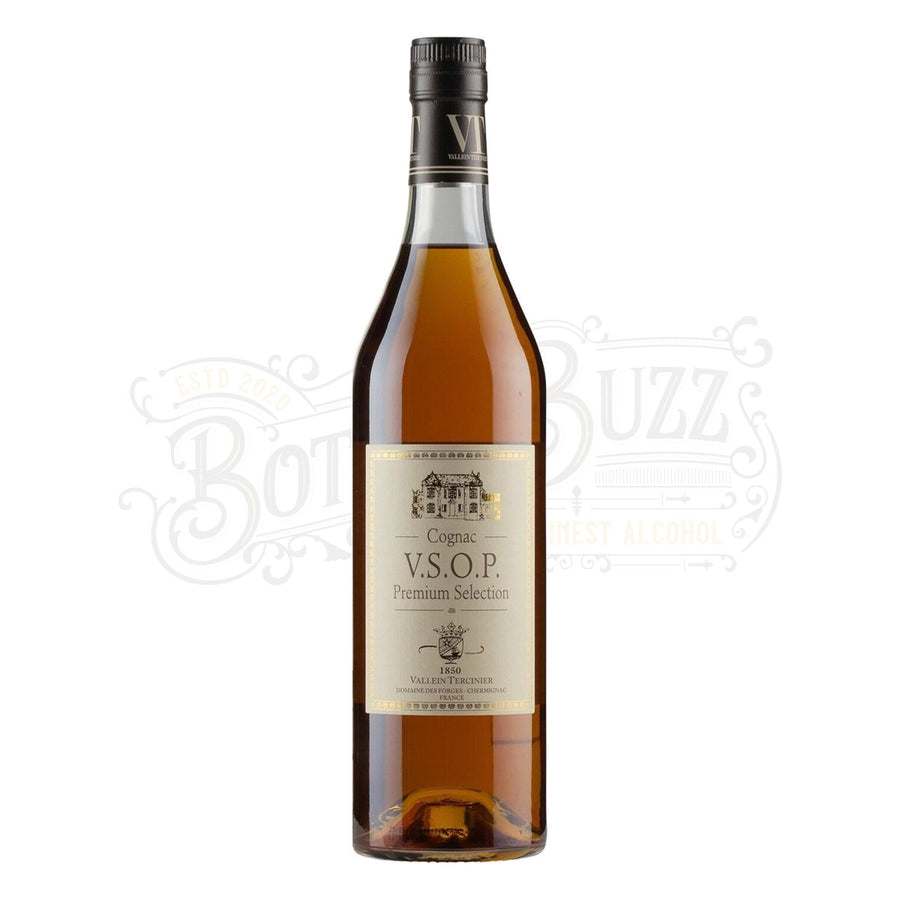 Cognac Vallein-Tercinier Cognac VSOP Premium Selection - BottleBuzz