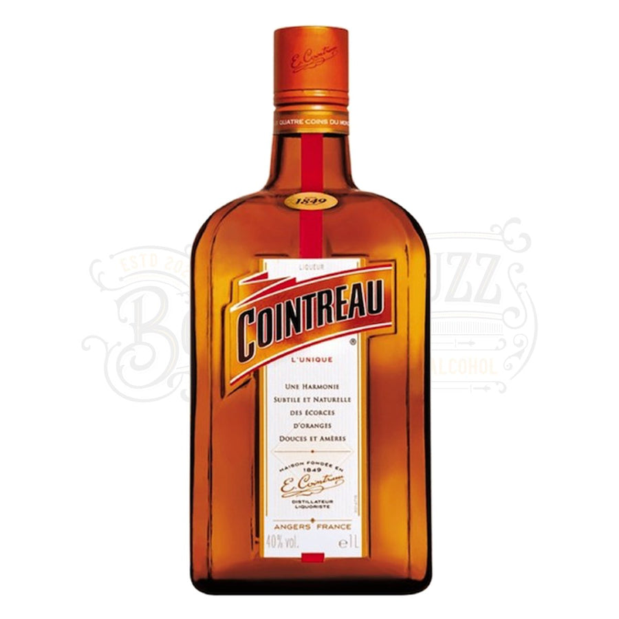Cointreau Liqueur - BottleBuzz